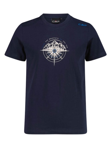 cmp Shirt in Dunkelblau