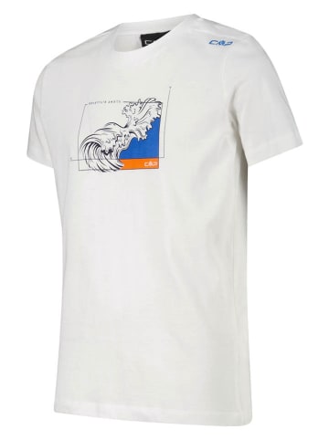 cmp Shirt in Creme