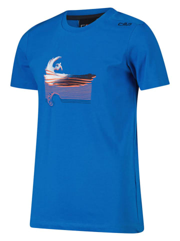 cmp Shirt blauw