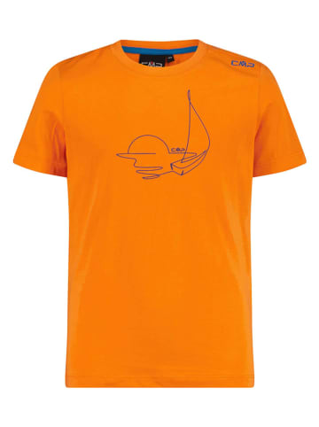 cmp Shirt oranje