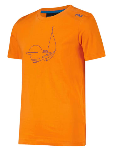 cmp Koszulka w kolorze pomarańczowym