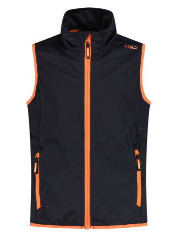 cmp Softshellbodywarmer zwart