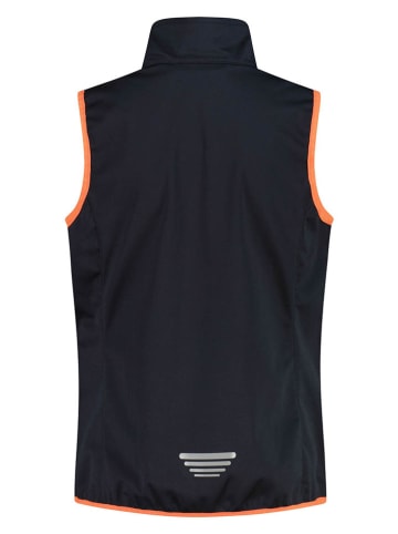 cmp Kamizelka softshellowa w kolorze czarnym