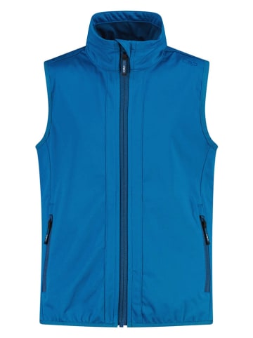 cmp Softshellbodywarmer blauw