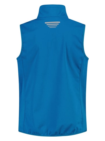 cmp Softshellbodywarmer blauw
