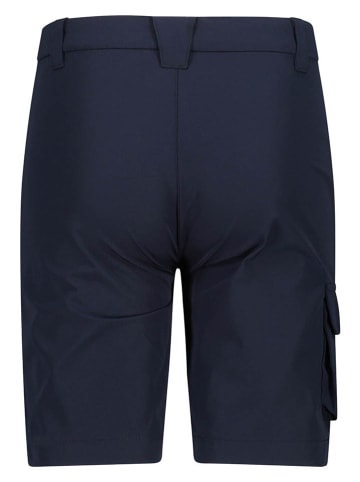 cmp Functionele bermuda donkerblauw