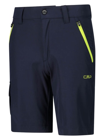 cmp Functionele bermuda donkerblauw