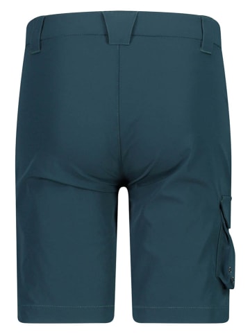 cmp Functionele bermuda donkergroen