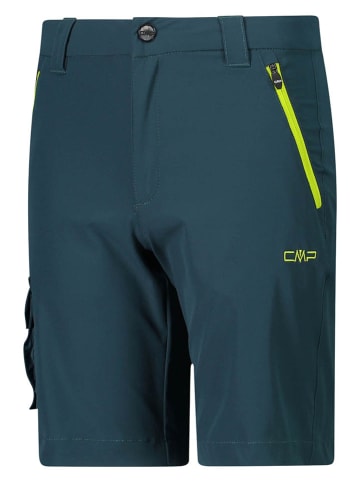 cmp Functionele bermuda donkergroen