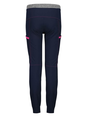 cmp Trekkingbroek donkerblauw