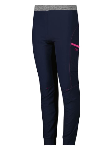 cmp Trekkingbroek donkerblauw