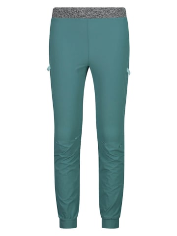 cmp Trekkingbroek turquoise