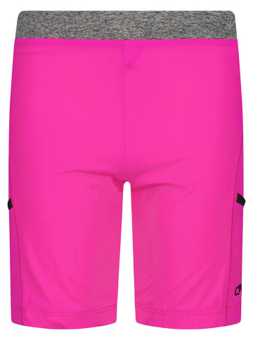cmp Trekkingbermuda roze