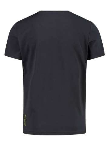 cmp Funktionsshirt in Schwarz