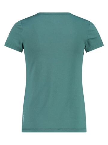 cmp Functioneel shirt turquoise