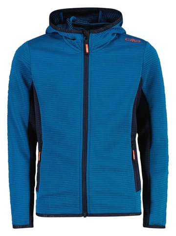 cmp Fleece vest blauw