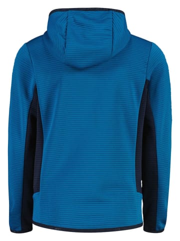 cmp Fleece vest blauw