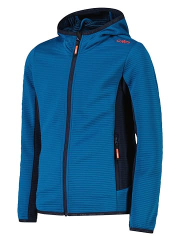 cmp Fleece vest blauw