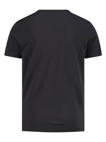 cmp Shirt in Schwarz