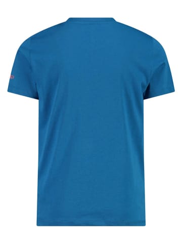 cmp Shirt in Blau