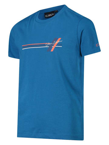 cmp Shirt blauw