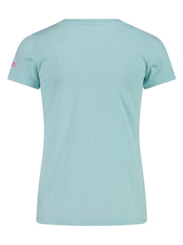 cmp Shirt turquoise