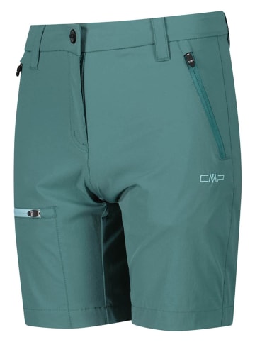 cmp Functionele bermuda turquoise