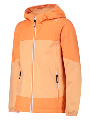 cmp Softshelljacke in Orange