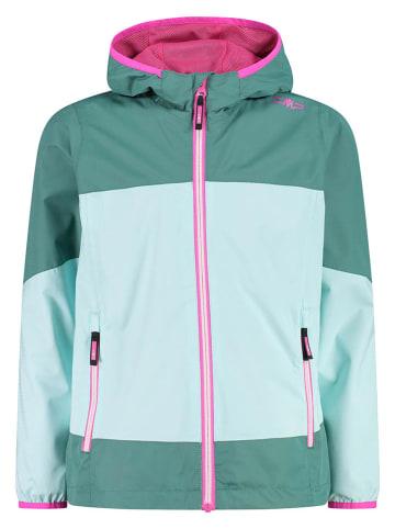 cmp Softshelljas turquoise