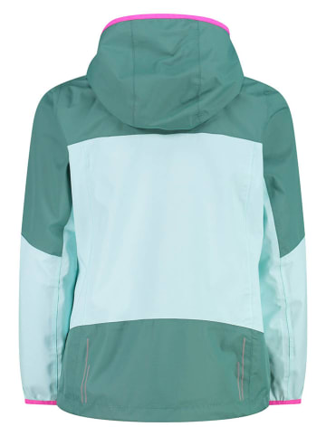 cmp Softshelljas turquoise