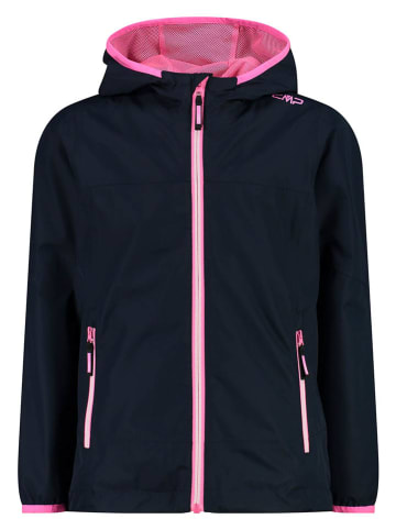 cmp Softshelljacke in Schwarz