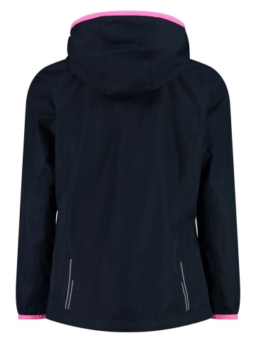 cmp Softshelljacke in Schwarz