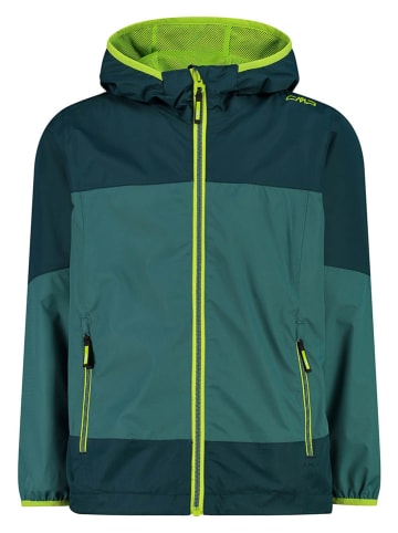 cmp Softshelljacke in Grün