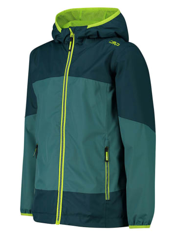 cmp Softshelljacke in Grün