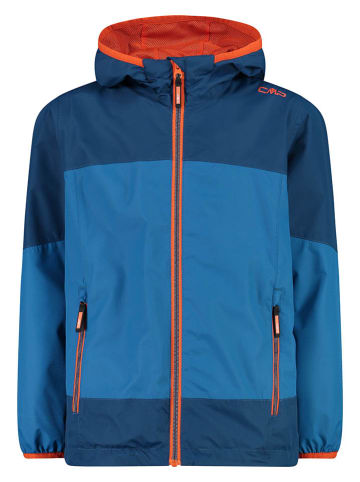 cmp Softshelljacke in Blau