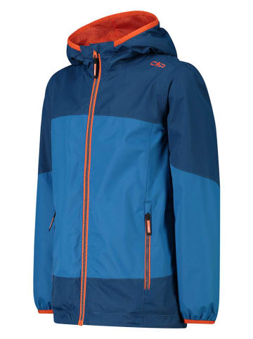 cmp Softshelljacke in Blau