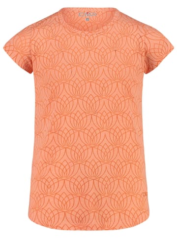 cmp Shirt oranje