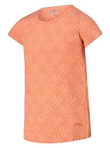 cmp Shirt in Orange