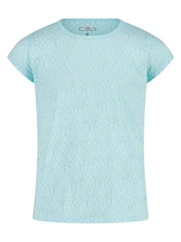 cmp Shirt lichtblauw