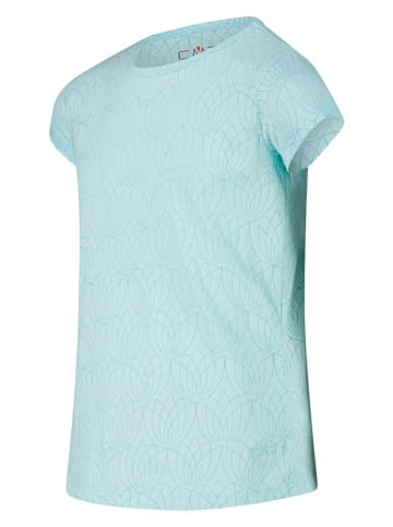 cmp Shirt lichtblauw