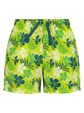 cmp Badeshorts in Gelb