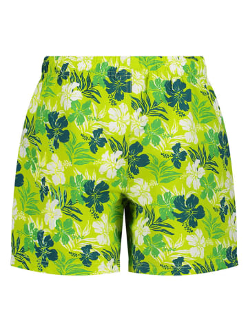 cmp Badeshorts in Gelb