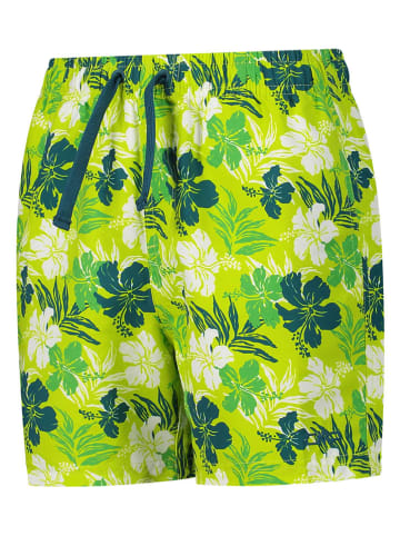 cmp Szorty kąpielowe w kolorze żółtym