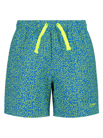 cmp Fuktionsshorts in Blau