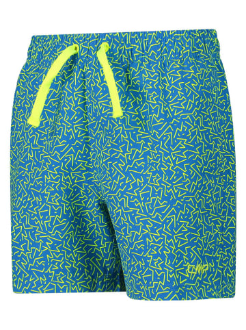 cmp Fuktionsshorts in Blau