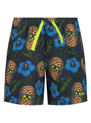 cmp Functionele shorts donkerblauw