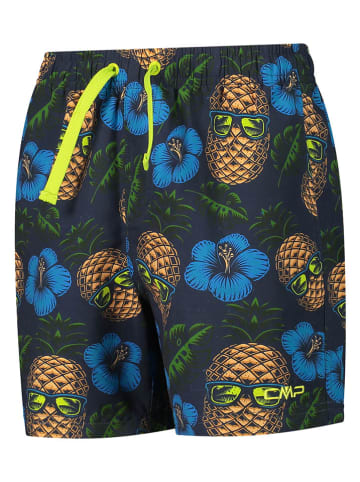 cmp Functionele shorts donkerblauw