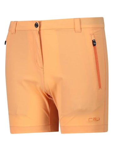cmp Trekkingshorts oranje