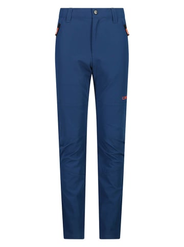 cmp Functionele broek donkerblauw