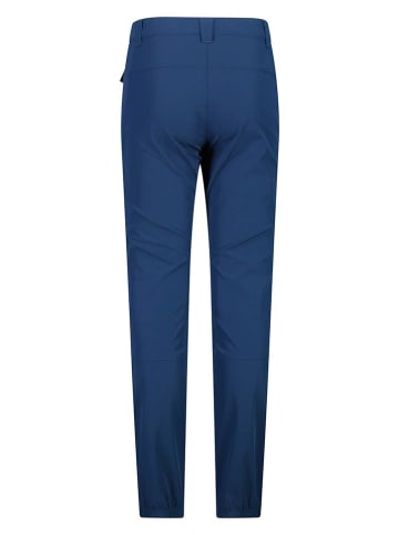 cmp Functionele broek donkerblauw